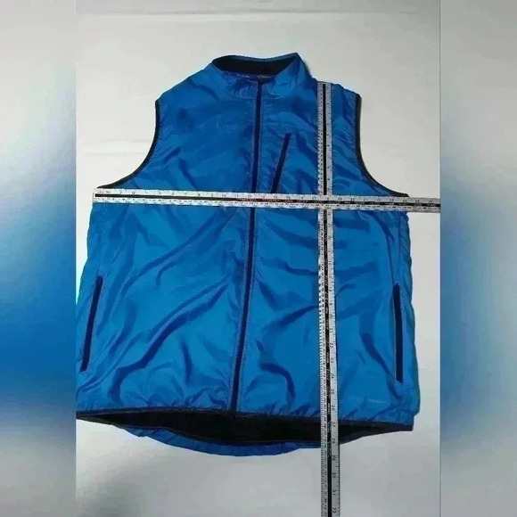 Mizuno Performance  Breath Thermo Running Vest. Men's size XL - Picture 2 of 7